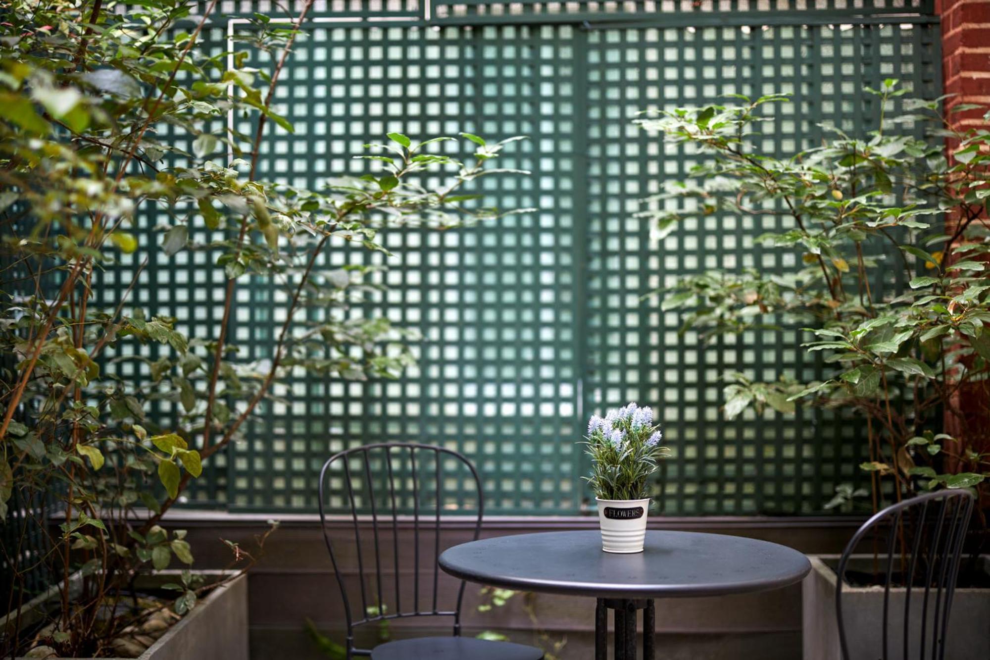 Les Plumes Hotel Parijs