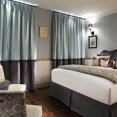 Hotel Les Plumes Parijs